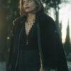 American Gigolo Isabelle Black Jacket