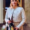 Emily In Paris S03 Camille Razat Jacket - Image 4