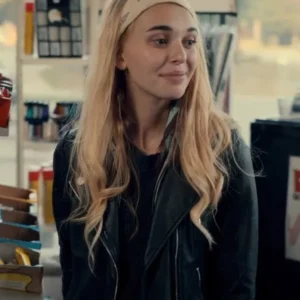 Ginny & Georgia Nikki Roumel Leather Jacket