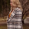 Georgia Miller Ginny & Georgia Plaid Coat