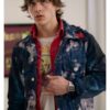 Julie And The Phantoms Luke Patterson Denim Jacket