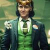 Loki Tom Hiddleston Blazer