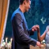 Love in the Villa 2022 Tom Hopper Blazer