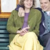 My Policeman Marion Taylor Green Blazer