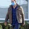John Cena Peacemaker Cotton Jacket