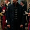 Shadow and Bone Ben Barnes Leather Coat - Image 4