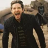 Shadow and Bone Ben Barnes Leather Coat