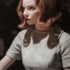The Queen's Gambit Anya Taylor-Joy Dress