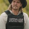 Yellowstone Livestock Agent Vest - Image 2