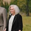 Yellowstone Caroline Warner Black Blazer - Image 4