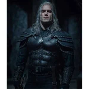 The Witcher S02 Geralt Of Rivia Jacket