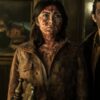 Tales of the Walking Dead Idalia Brown Jacket - Image 2