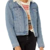Tall Girl Jodi Kreyman Denim Jacket