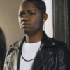 All American Tamia Cooper Leather Jacket - Image 2