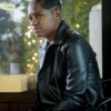 All American Tamia Cooper Leather Jacket