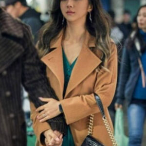 Decision to Leave Seo-rae Trench Coat