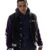 Tariq St. Patrick Power Book II Ghost Season 4 Amiri Jacket