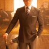 Kingsman-The-Golden-Circle-Eggsy-Navy-Blue-Double-Breasted-Suit-1