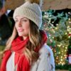 Long Lost Christmas Haley White Sweater