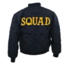 Kelly Severide Chicago P.D Quilted Jacket - Image 3