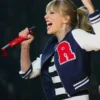 Taylor Swift 22 Concert Letterman Jacket - Image 2
