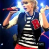 Taylor Swift 22 Concert Letterman Jacket