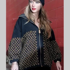 Taylor Swift AFC Championship Game 2025 Jacket