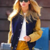 Taylor Swift Baseball Jacket