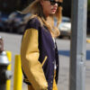 Taylor Swift Baseball Jacket