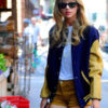Taylor Swift Baseball Jacket