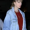 Taylor Swift Denim Coat