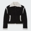 Taylor Swift Guest in Residence Grizzly Bomber Jacket