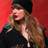 Taylor Swift Louis Vuitton Monogram Jacquard Knit Jacket - Image 13