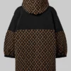Taylor Swift Louis Vuitton Monogram Jacquard Knit Jacket - Image 14