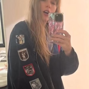 Taylor Swift Lana Del Rey Jacket