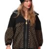 Taylor Swift Louis Vuitton Monogram Jacquard Knit Jacket - Image 11