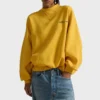 Taylor Swift Miami Eras Tour Yellow Sweatshirt - Image 3