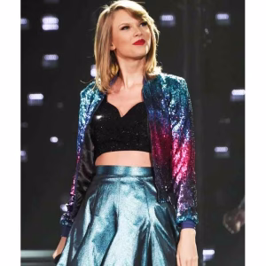 Taylor Swift Sequin Jacket
