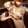 Taylor Swift Red All Too Well Coat