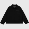 Taylor Swift The Tortured Poets Department Black Jacket