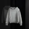 Taylor Swift The Tortured Poets Department Gray Hoodie
