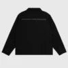 Taylor Swift The Tortured Poets Department Jacket Black