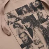 Taylor Swift The Eras Tour Taupe Hoodie - Image 5
