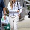 Sarah Jessica Parker USA Olympics Jacket - Image 2