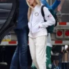 Sarah Jessica Parker White Coat - Image 2