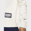 Team USA Solo Swoosh Crew-Neck Sweatshirt