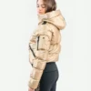 Ted Lasso Keeley Jones Puffer Jacket - Image 4