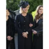 Ted Lasso Rebecca Welton Black Coat