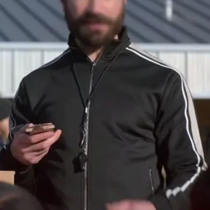 Ted lasso Roy Kent Track Jacket