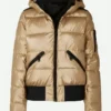Ted Lasso Keeley Jones Puffer Jacket